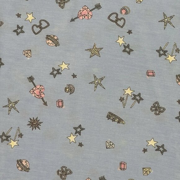 NEW LOVE by Gap Softest Modal Pajamas 2PC Set Top & Pants Medium NWT - Picture 6 of 10